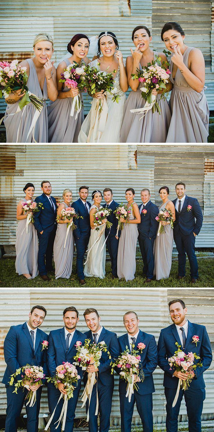 Wedding - 32 Bridal Party Outfit Ideas That Will Make Everyone Look Amazing