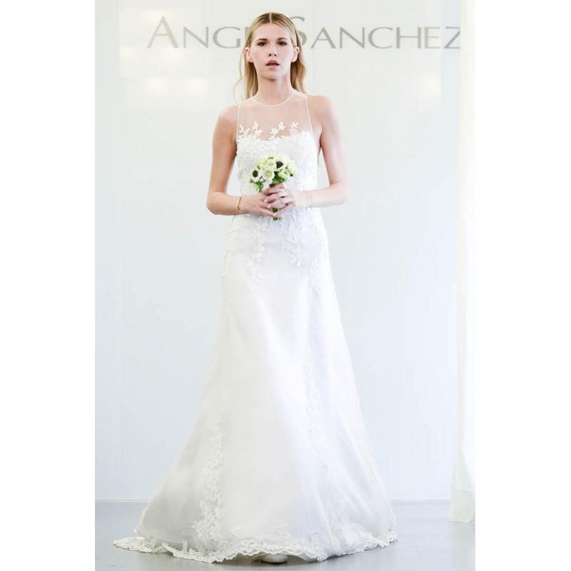 Hochzeit - Angel Sanchez  NF1506 -  Designer Wedding Dresses