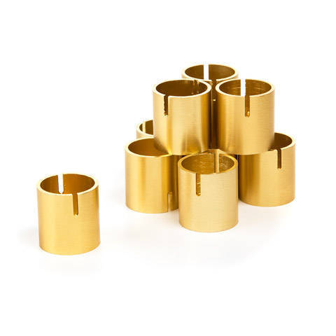 gold place card stands