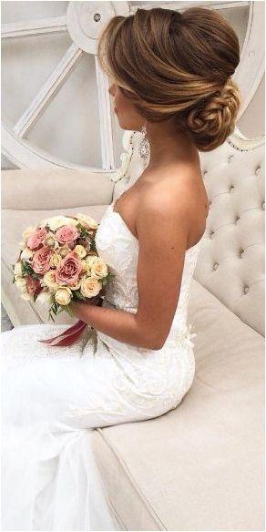 زفاف - Wedding Hairstyle: Updo Inspiration
