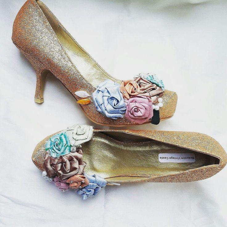 Hochzeit - Wedding Shoes!