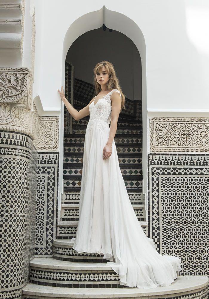 Hochzeit - Bohemian Days: Catherine Deane Collection Preview
