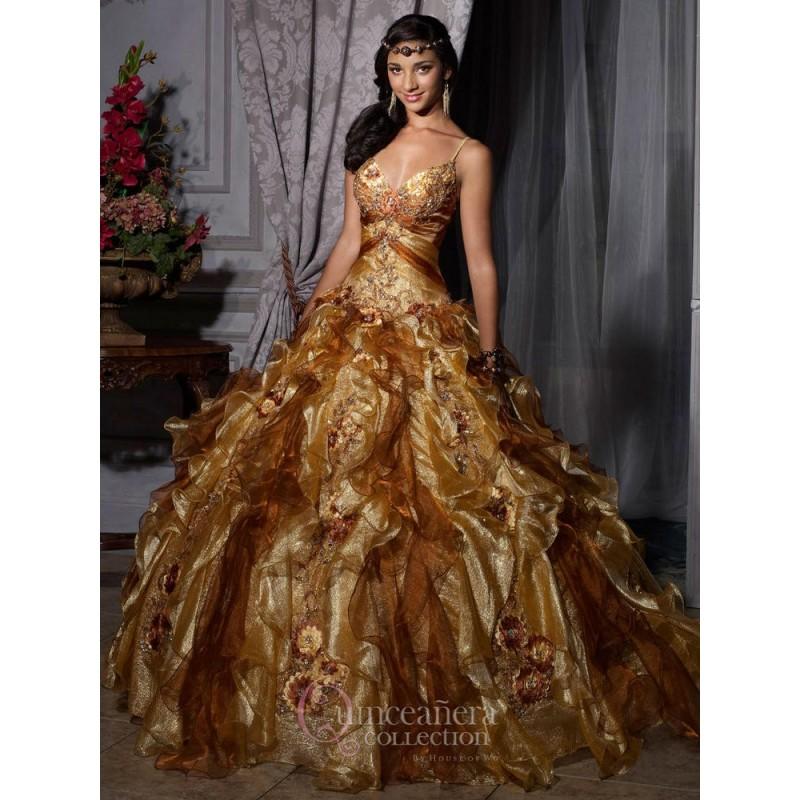 Mariage - 26687 Quinceanera Collection - HyperDress.com
