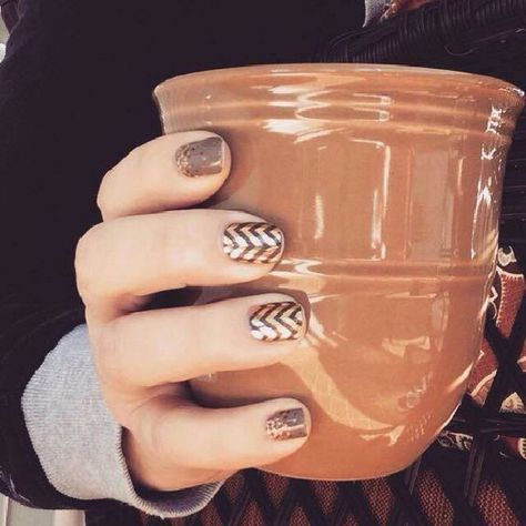 Свадьба - 9 Fall Manicures Perfect For Fall