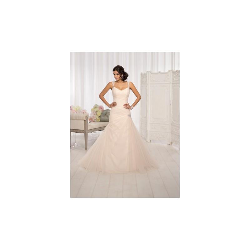 Wedding - Essense of Australia D1654 - Stunning Cheap Wedding Dresses