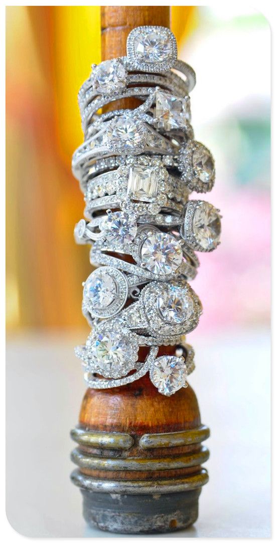 زفاف - Rings
