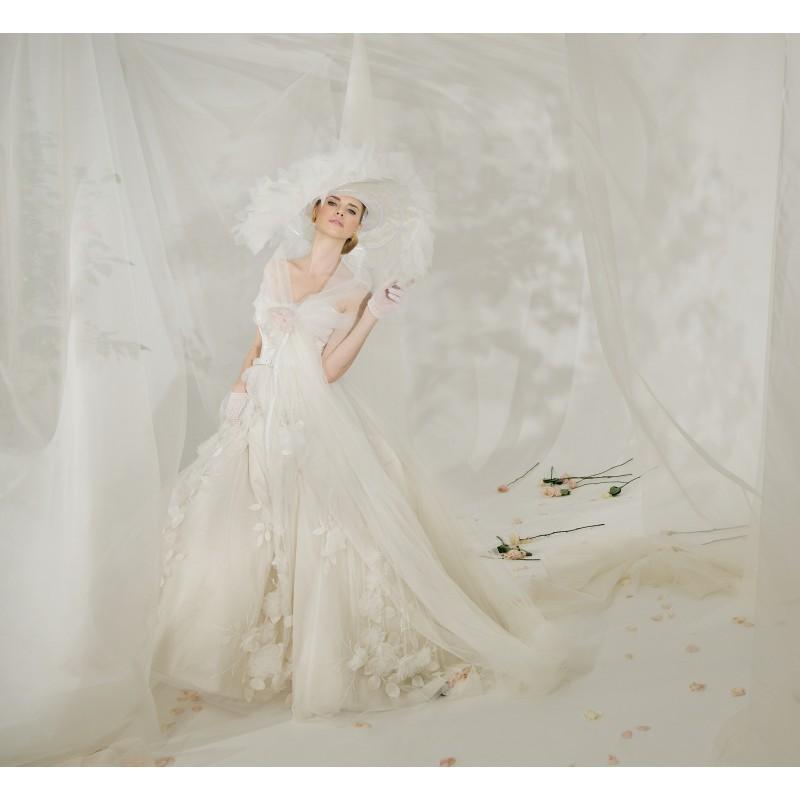 Mariage - Lyn Ashworth Gainsborough Garden (BCS_4458) - Stunning Cheap Wedding Dresses