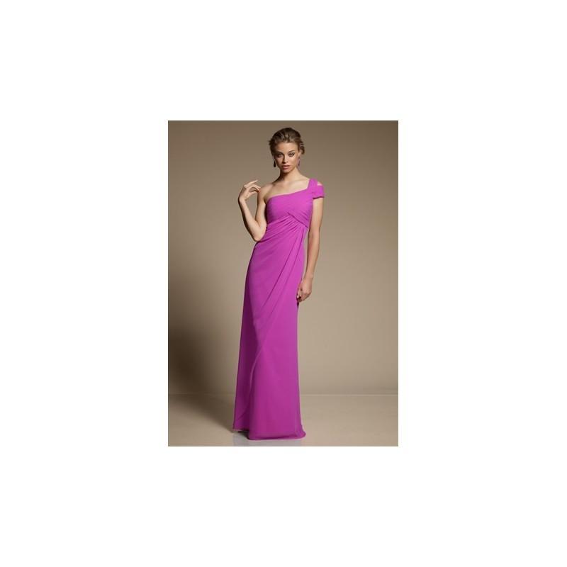 Mariage - Mori Lee Bridesmaid Dress Style No. 648 - Brand Wedding Dresses