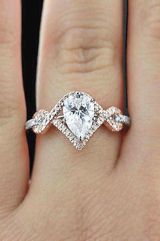 Wedding - 24 Engagement Ring Shapes And Cuts - Total Jewelry Photo Guide