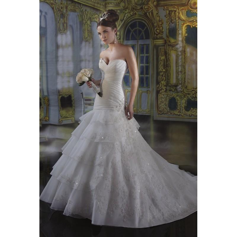 زفاف - Style 5289 - Fantastic Wedding Dresses