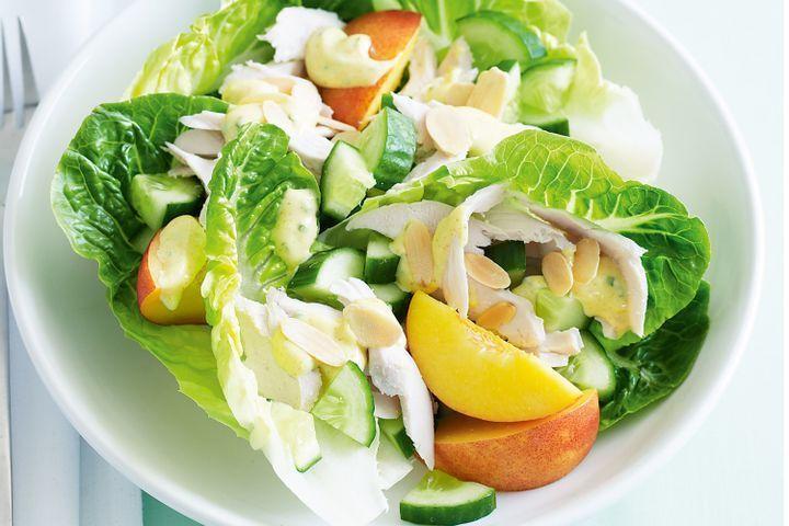 Mariage - Poached Chicken Salad