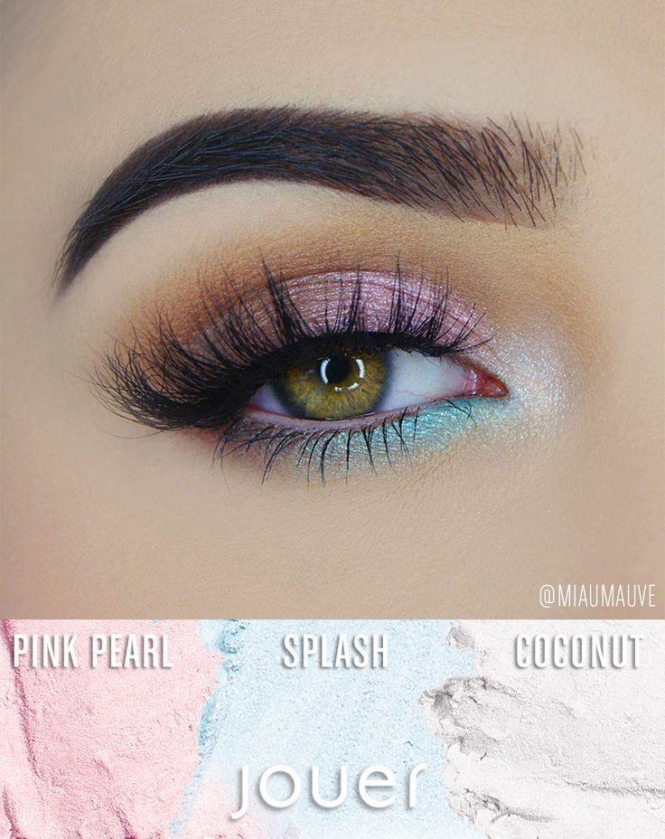 Hochzeit - Colorful Eye Makeup