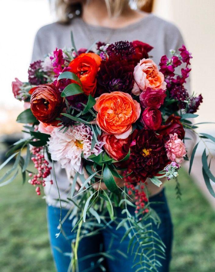 Wedding - The Flowers