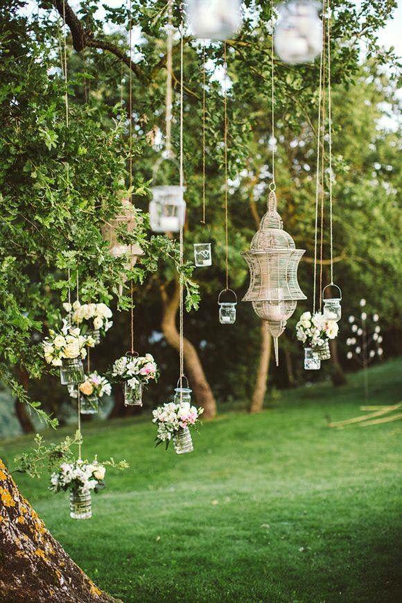 Mariage - Outside Wedding Ideas