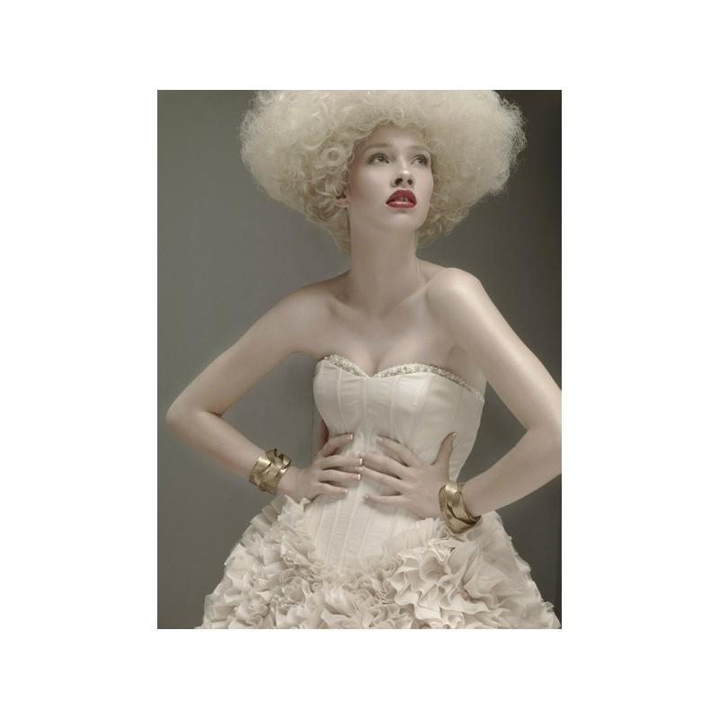 Hochzeit - St. Pucchi Couture Style 9394 -  Designer Wedding Dresses