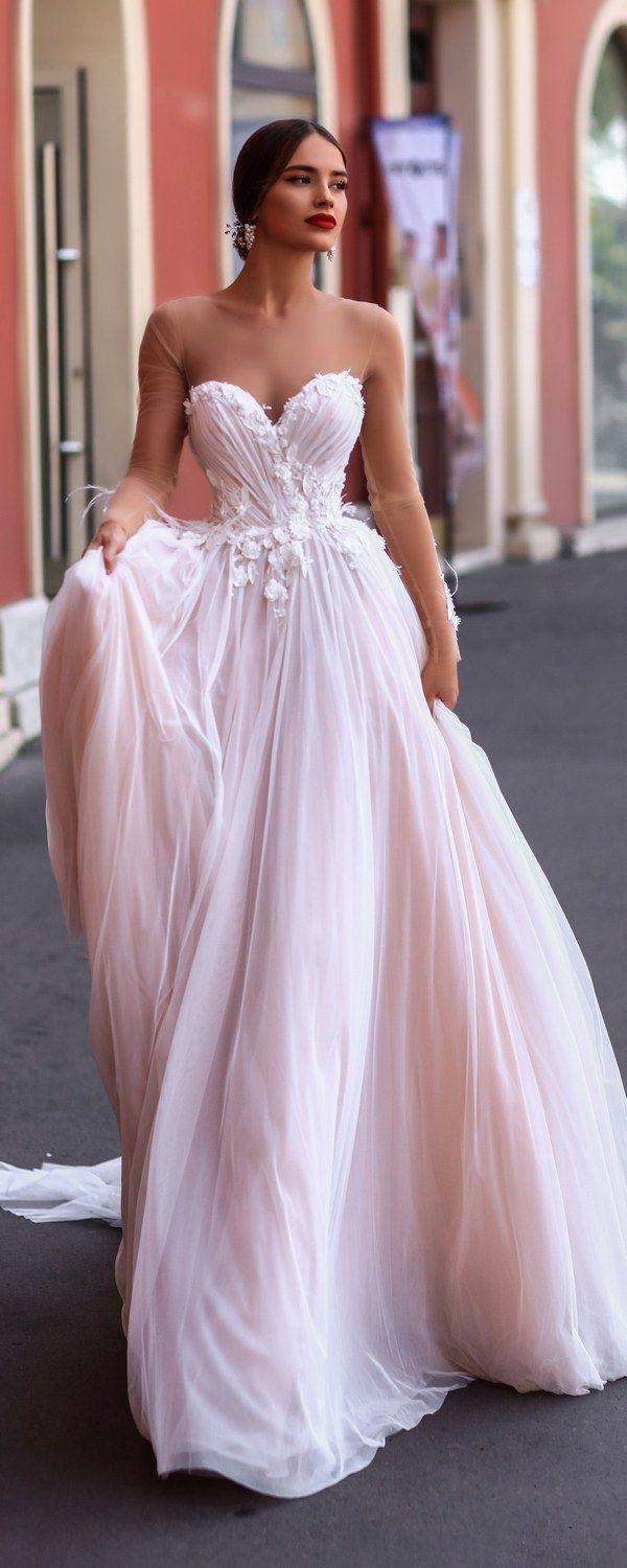 Свадьба - Katherine Joyce Wedding Dresses 2018 – Ma Cherie Collection