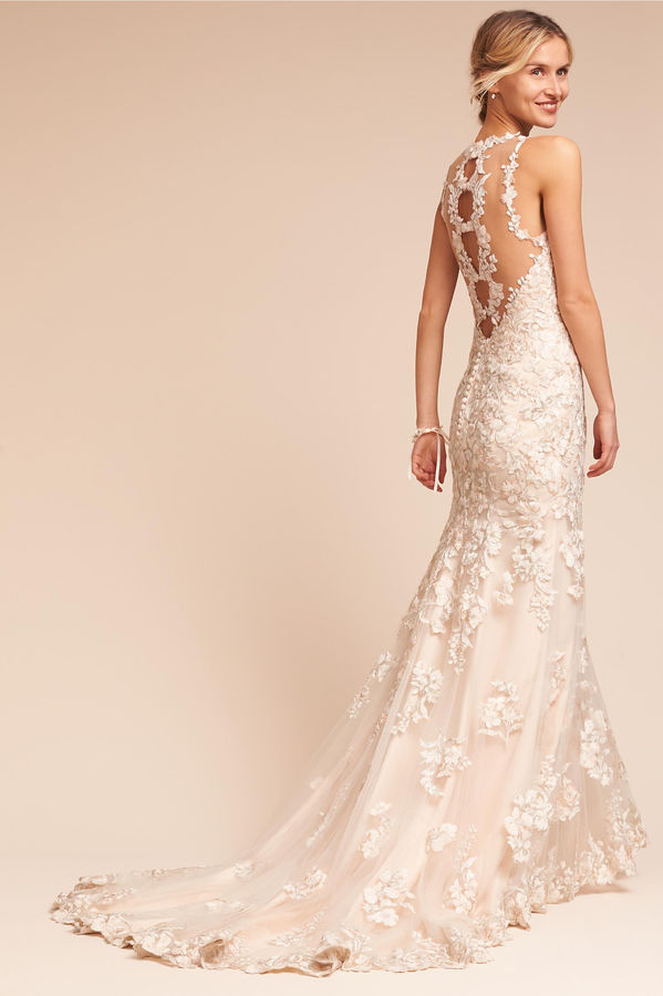 زفاف - Nouveau Gown