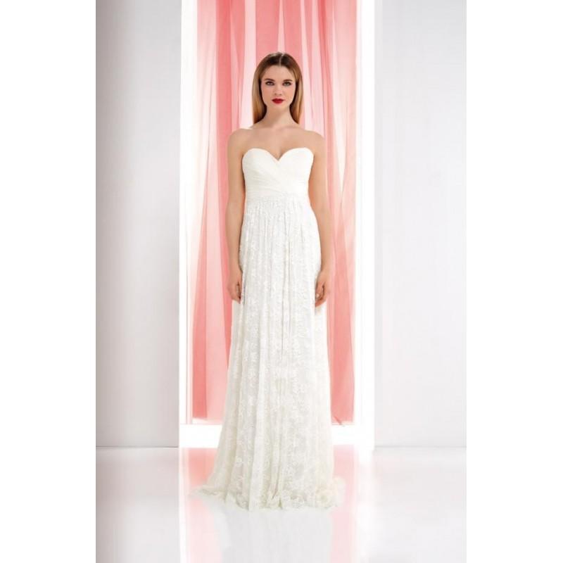 Свадьба - Aurélie CHERELL Robe Nuage -  Designer Wedding Dresses