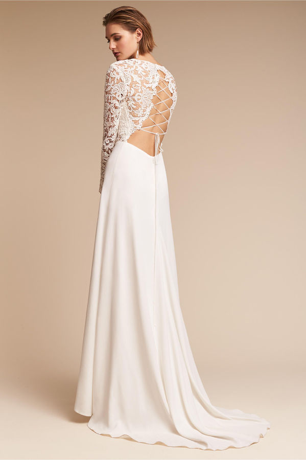 Mariage - Forsyth Gown