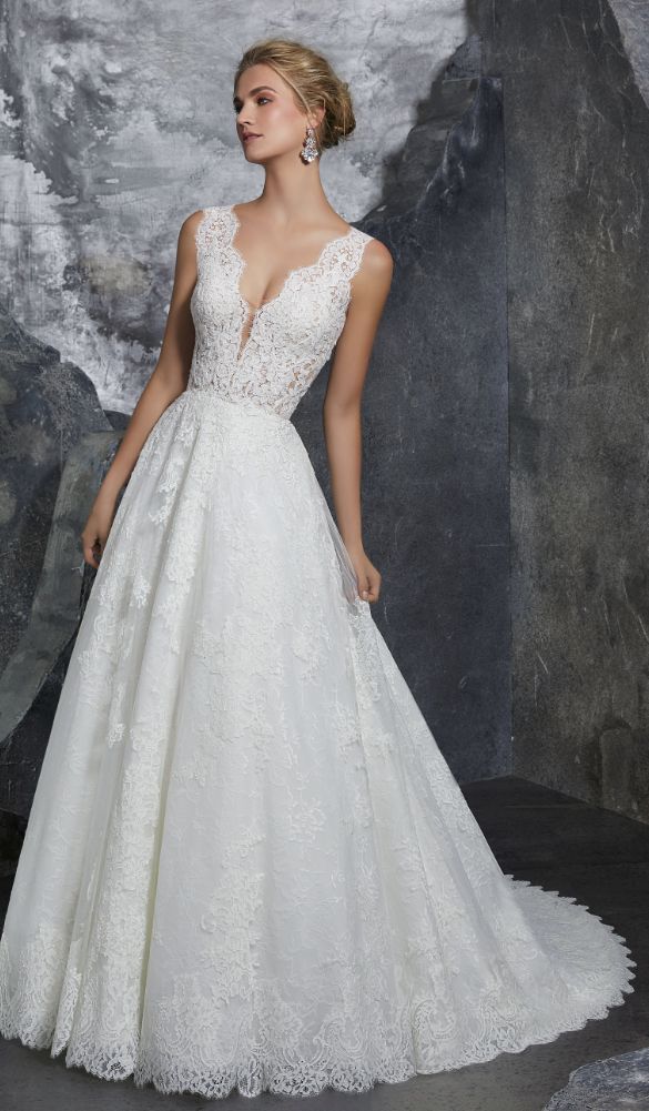 Mariage - Sophisticated Morilee By Madeline Gardener Collection Wedding Dresses