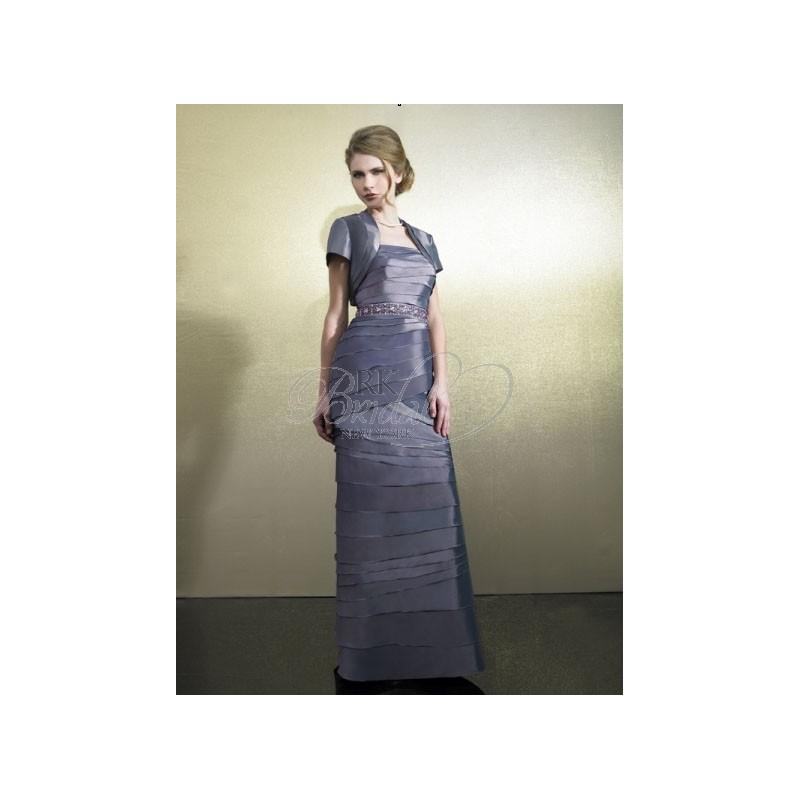Hochzeit - Val Stefani Celebrations - Style MB7134 - Elegant Wedding Dresses