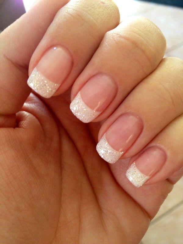 Свадьба - 12 Perfect Bridal Nail Designs For Your Wedding Day - Page 2 Of 2