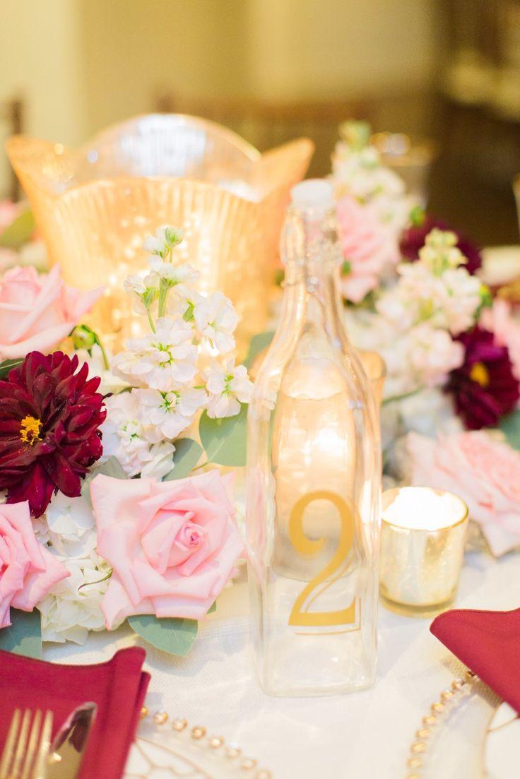 Mariage - Sweet Table Decor