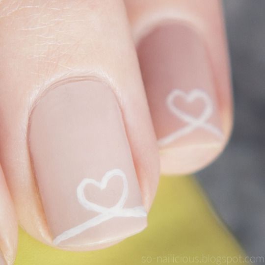 Hochzeit - Nail Art You Should Try