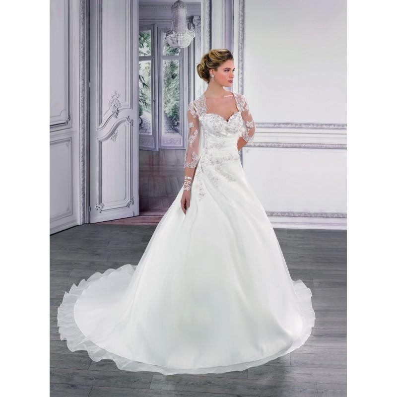 Hochzeit - Robes de mariée Collector 2017 - 174-12 - Superbe magasin de mariage pas cher