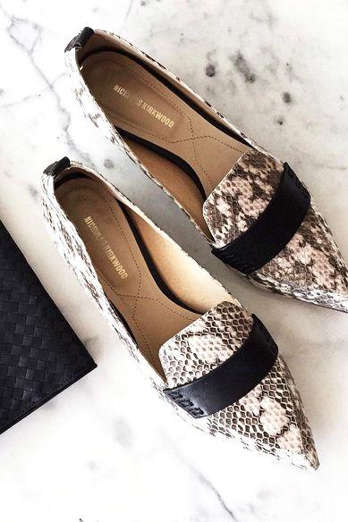 Wedding - How To Work Loafers Seamlessly Into All Your Fall Outfits