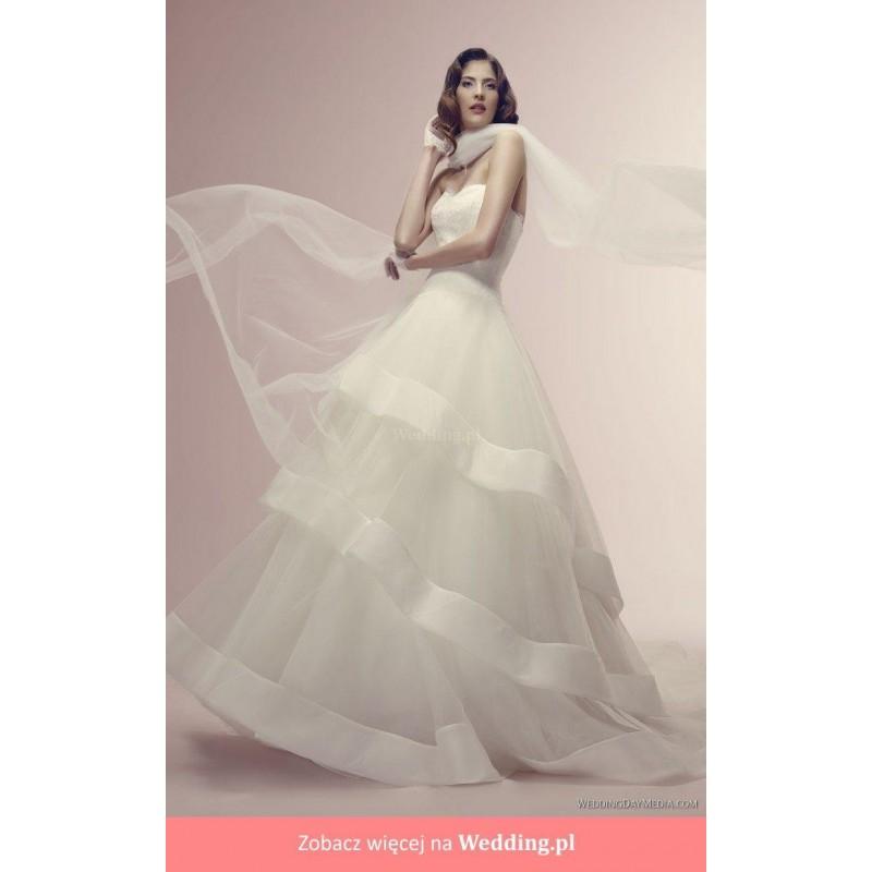 Свадьба - Alessandra Rinaudo - ARAB14048IV 2014 Floor Length Sweetheart A-line Sleeveless Short - Formal Bridesmaid Dresses 2017
