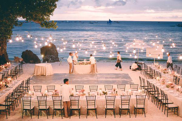 Wedding - Bridal Beach Dreams