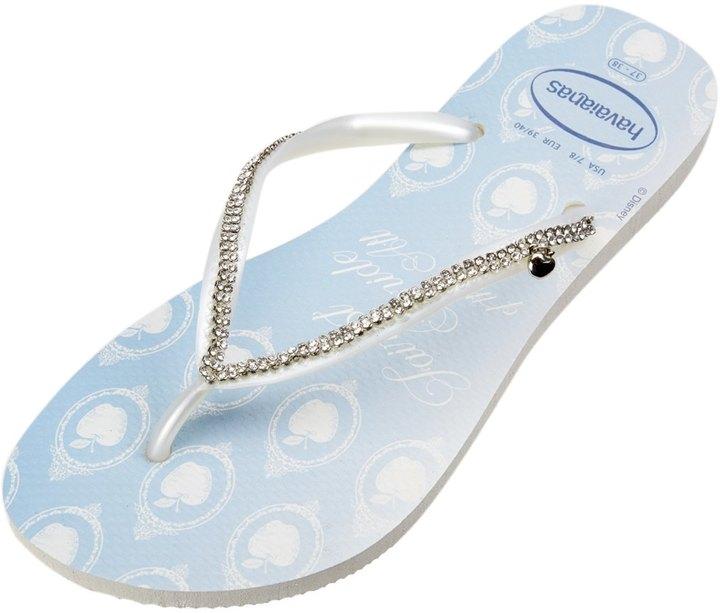 havaianas slim wedding