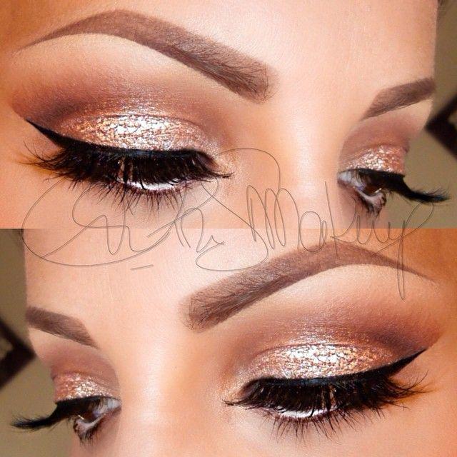 Mariage - Nude Shimmery Eyes