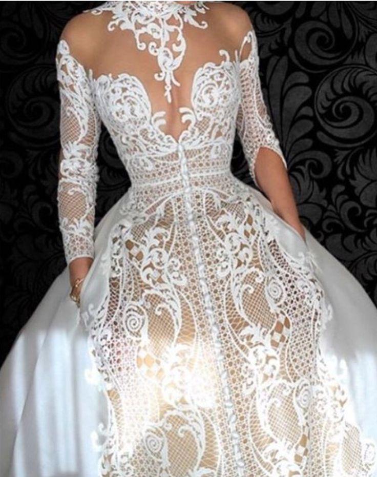زفاف - Wedding Gown