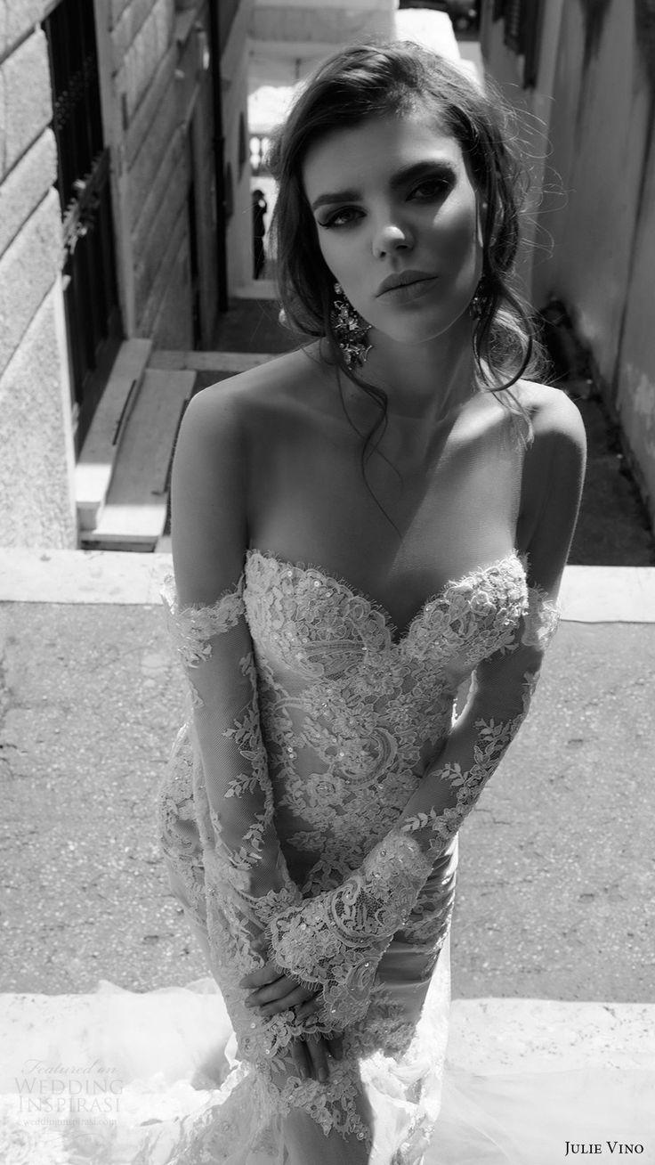 زفاف - Julie Vino Bridal Spring 2017 Wedding Dresses — Roma Bridal Collection