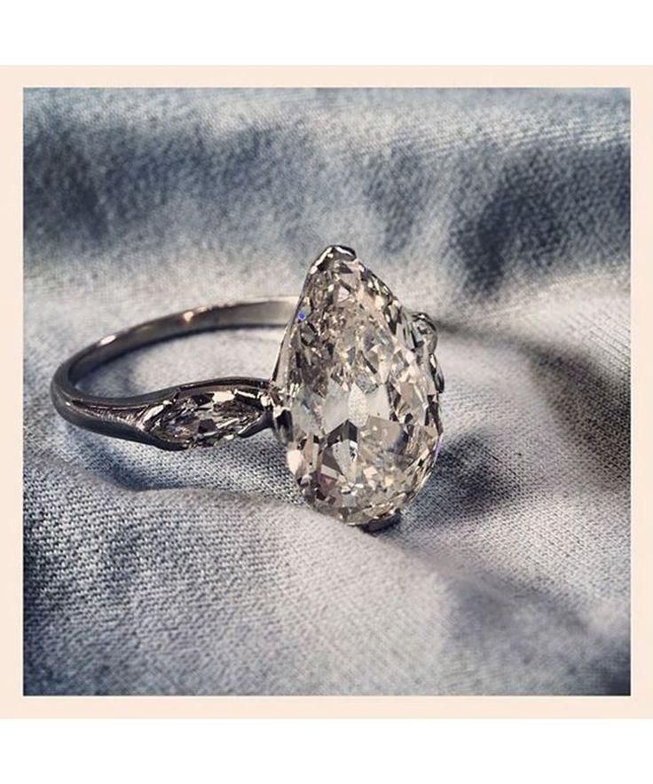 زفاف - Vintage Engagement Rings