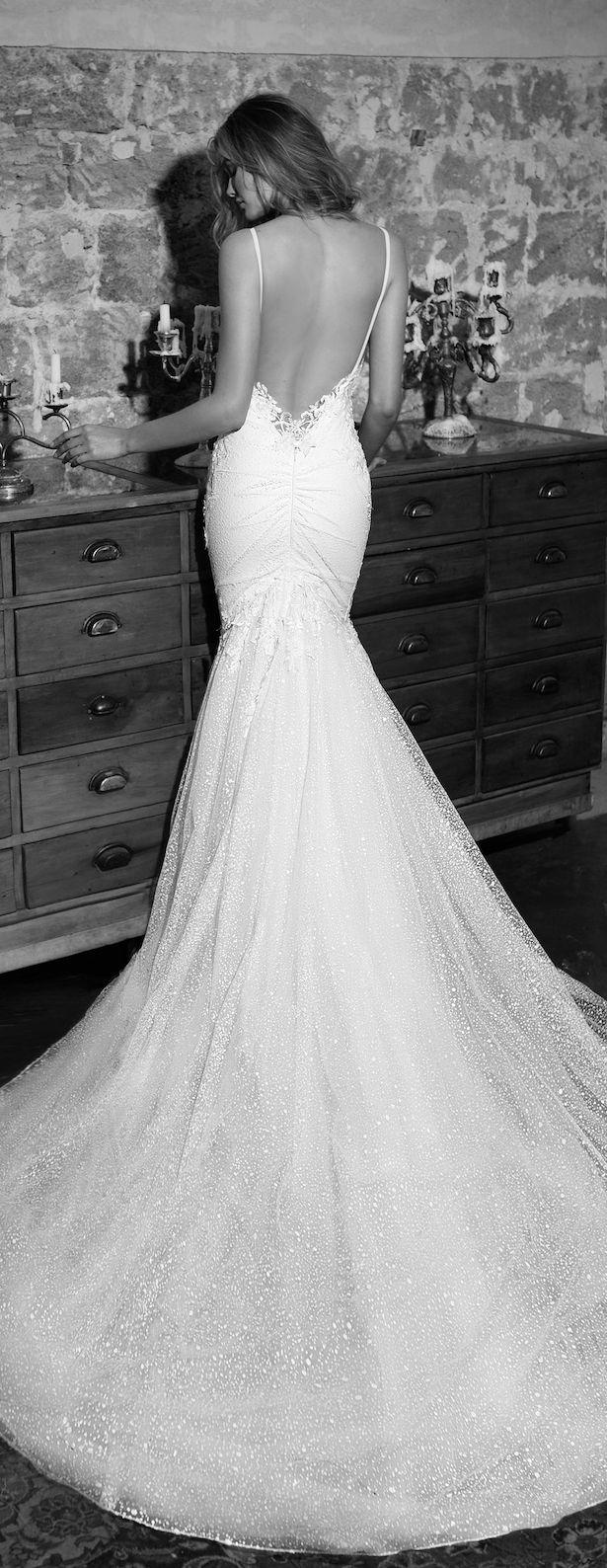Wedding - 51 Vintage Lace Backless Wedding Dresses