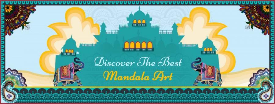 Hochzeit - Shopping for Handmade Mandala Items Online