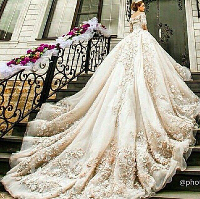 زفاف - Gowns