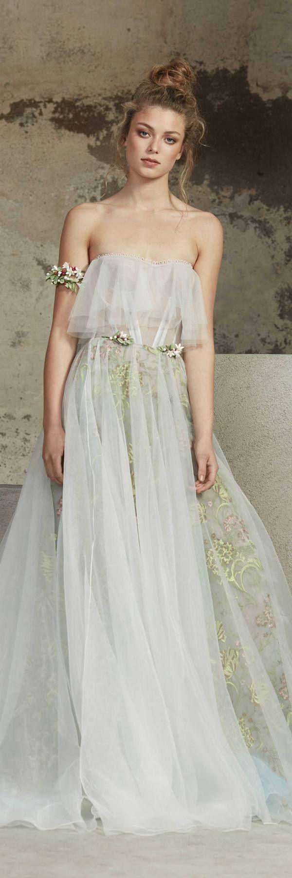 Свадьба - Rara Avis 2018 Wedding Dresses