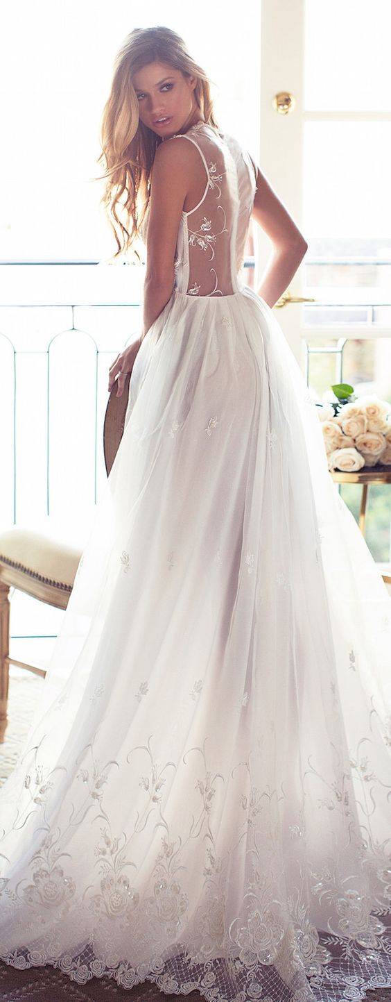 زفاف - Lurelly Bridal Ball Gown Wedding Dress