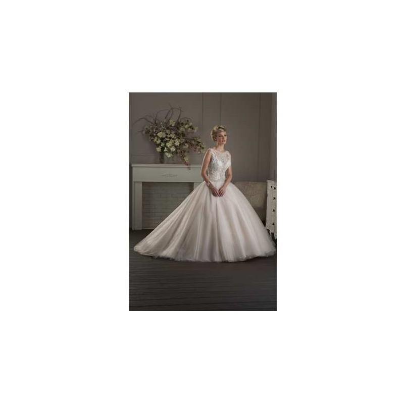 Mariage - Bonny Classic Wedding Dress Style No. 401 - Brand Wedding Dresses