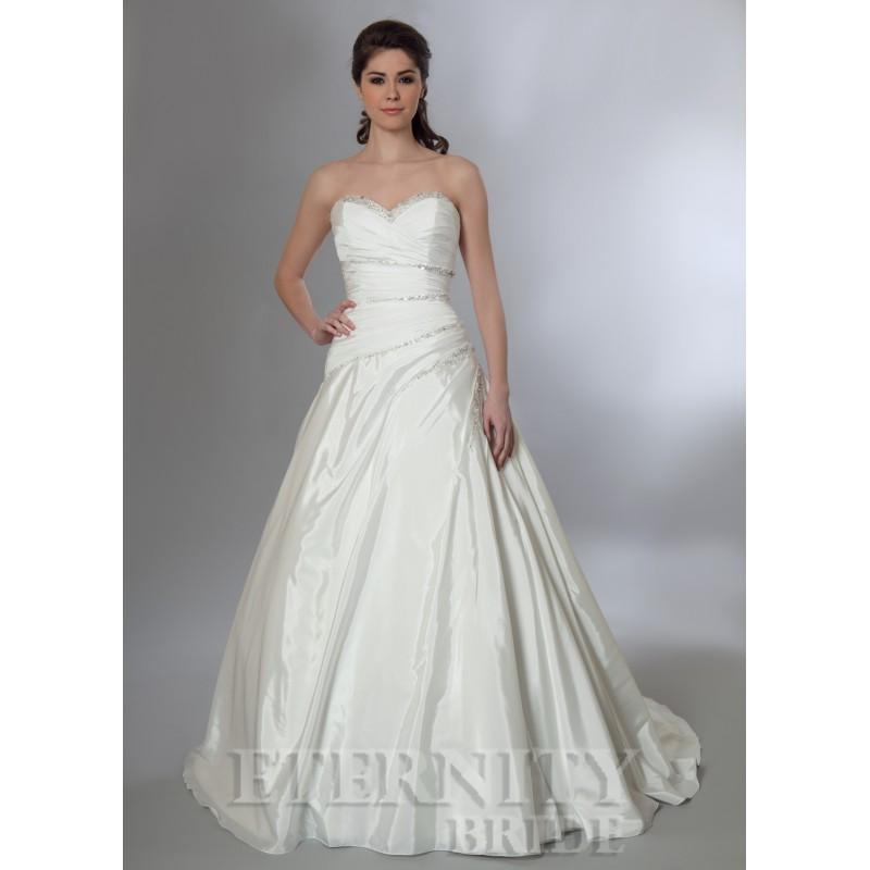 Свадьба - Eternity Bridal D5147 - Stunning Cheap Wedding Dresses