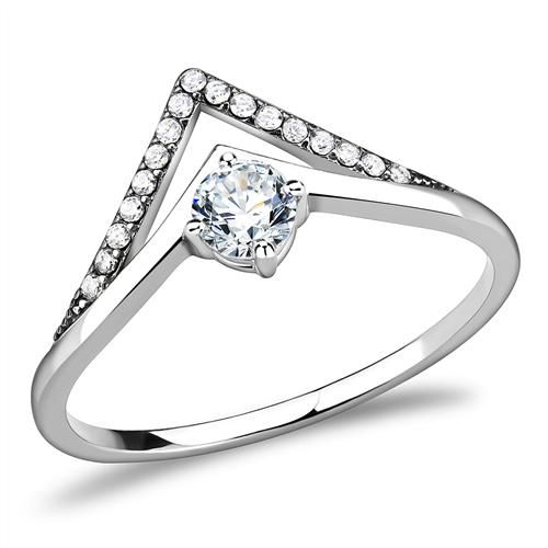 Hochzeit - 80CT Russian Lab Diamond Wedding Band Promise Ring