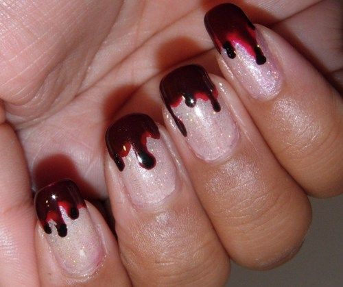 Mariage - Bloody Nails