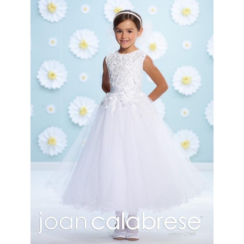 Свадьба - Joan Calabrese Style No 116364 -  Designer Wedding Dresses