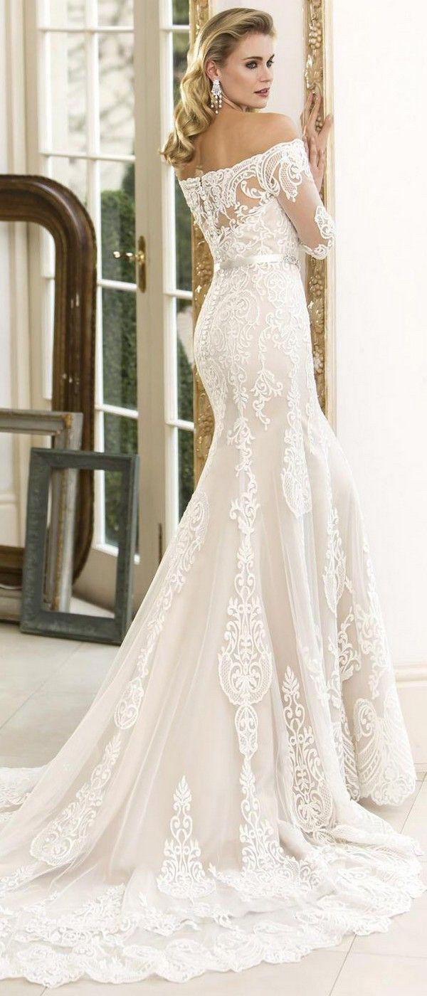 Mariage - True Bride Wedding Dresses 2018 Collection - Page 3 Of 3
