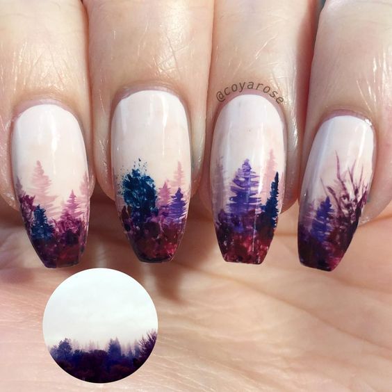 Hochzeit - 27 Cute Nail Designs You Need To Copy Immediately