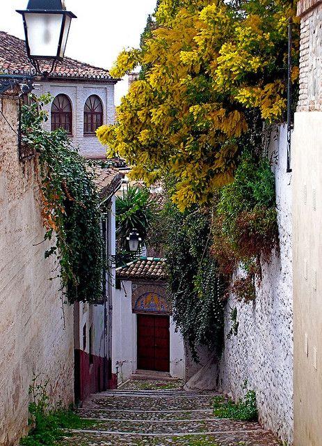 Mariage - Albaicin, Granada
